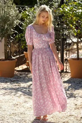 Lacey Maxi Dress — photo 2