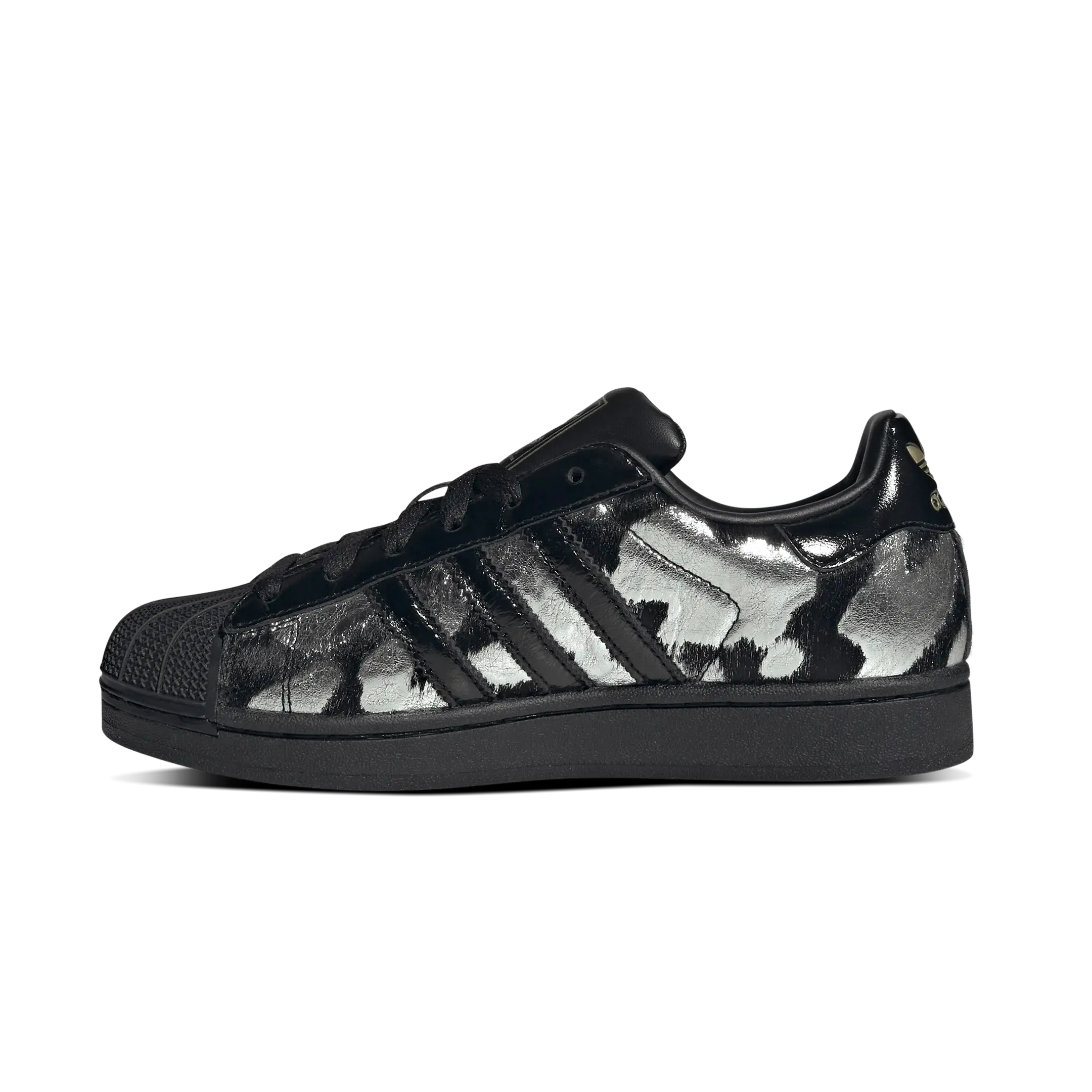 Adidas Superstar II W Pony Black