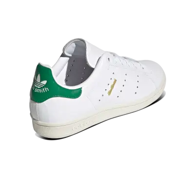 Adidas Stan Smith 80s White Green — photo 3