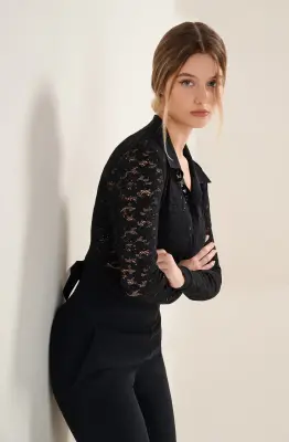 jazzi - noir — photo 3