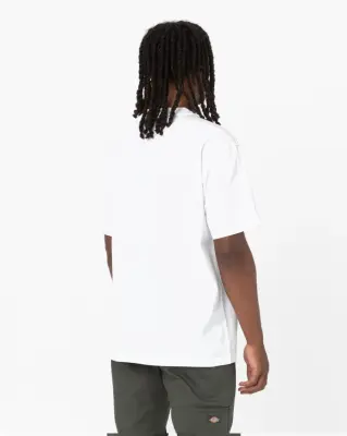 DICKIES TEE SHIRT Blanc — photo 3
