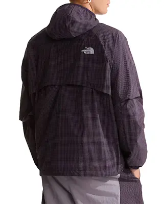 U NSE Wind Jacket Endless Dusk — photo 5