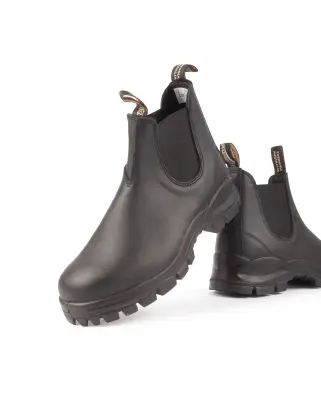 Lug Chelsea Boots #2240 Voltan Black — photo 4