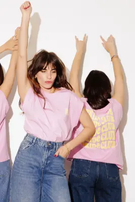 T-shirt EVJF Femme — photo 2