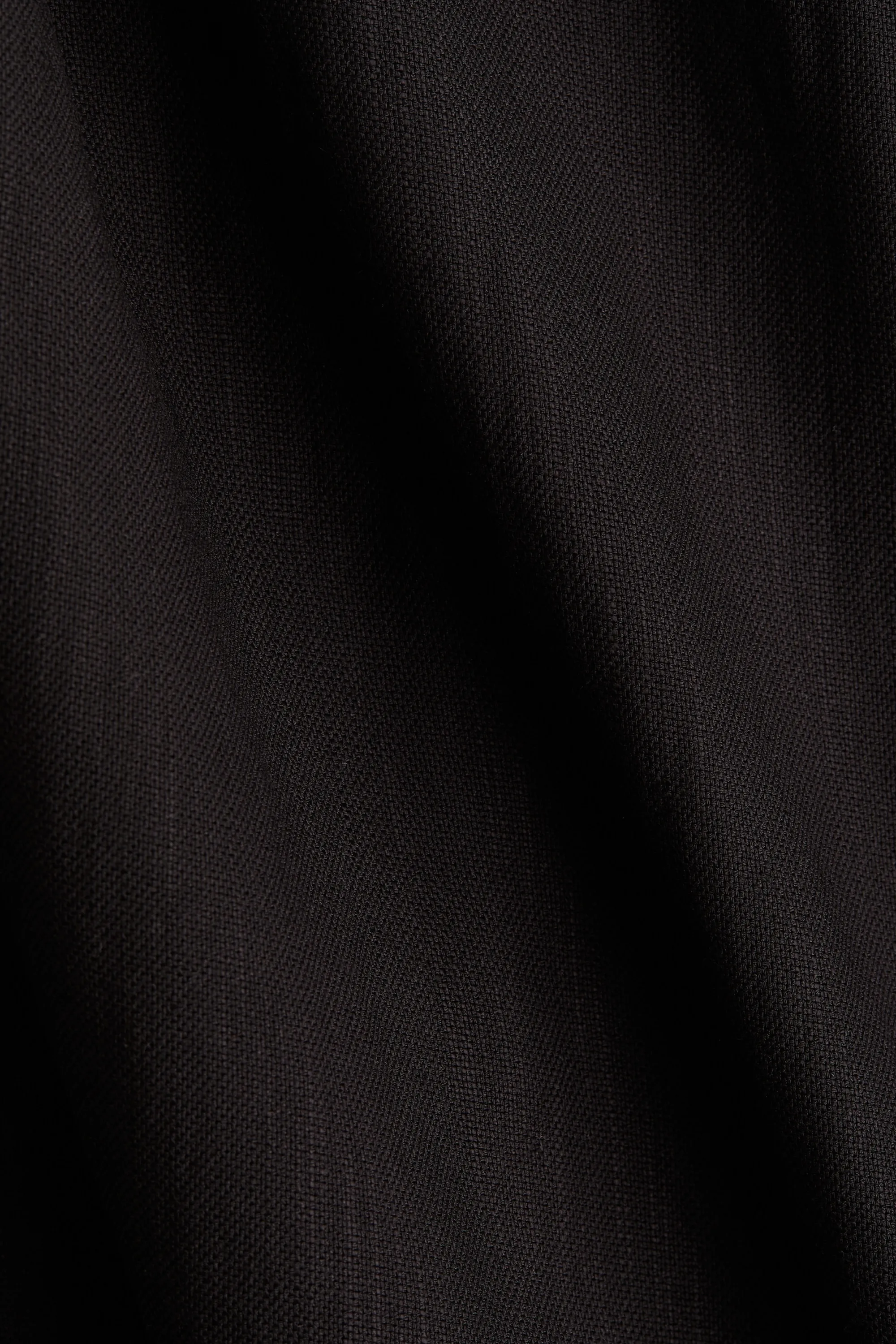 Robe droite - Noir