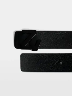 Ceinture ZV Initiale 40mm — photo 3