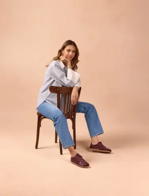Romy - Aubergine — photo 4