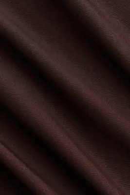 Pantalon ballon - Marron foncé — photo 3
