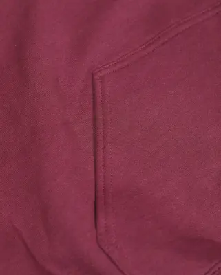 Paris City Hoodie Burgundy — photo 5