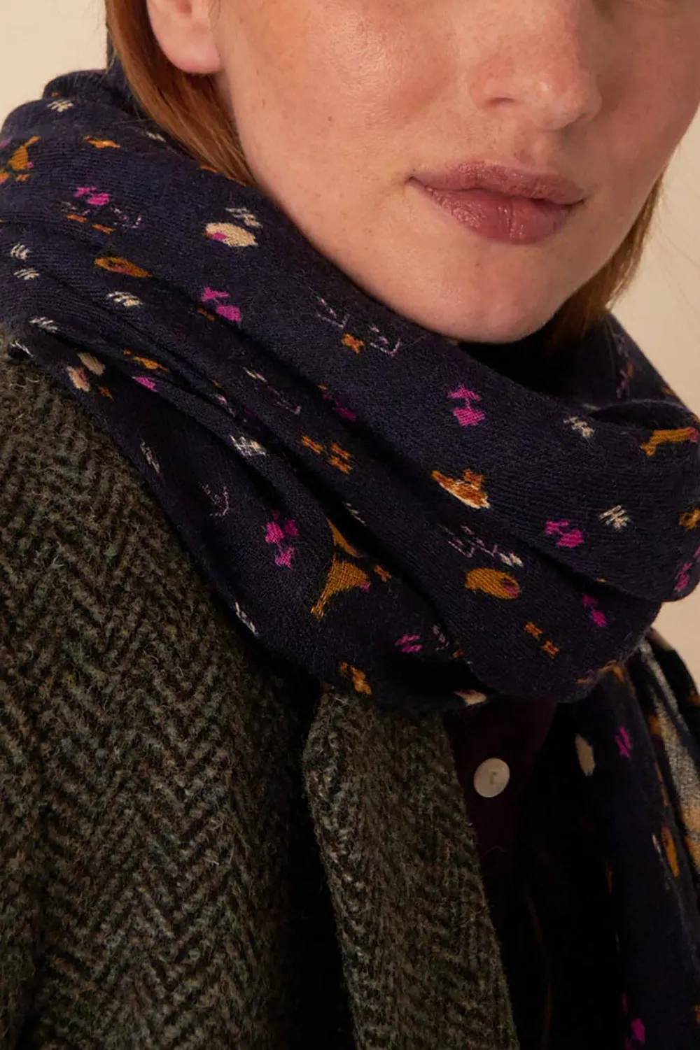 foulard noutalane waly