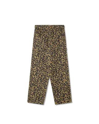 OG Painter Pant Washed Leopard Camo Duck — photo 1