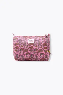 Trousse matelassée bandana — photo 3