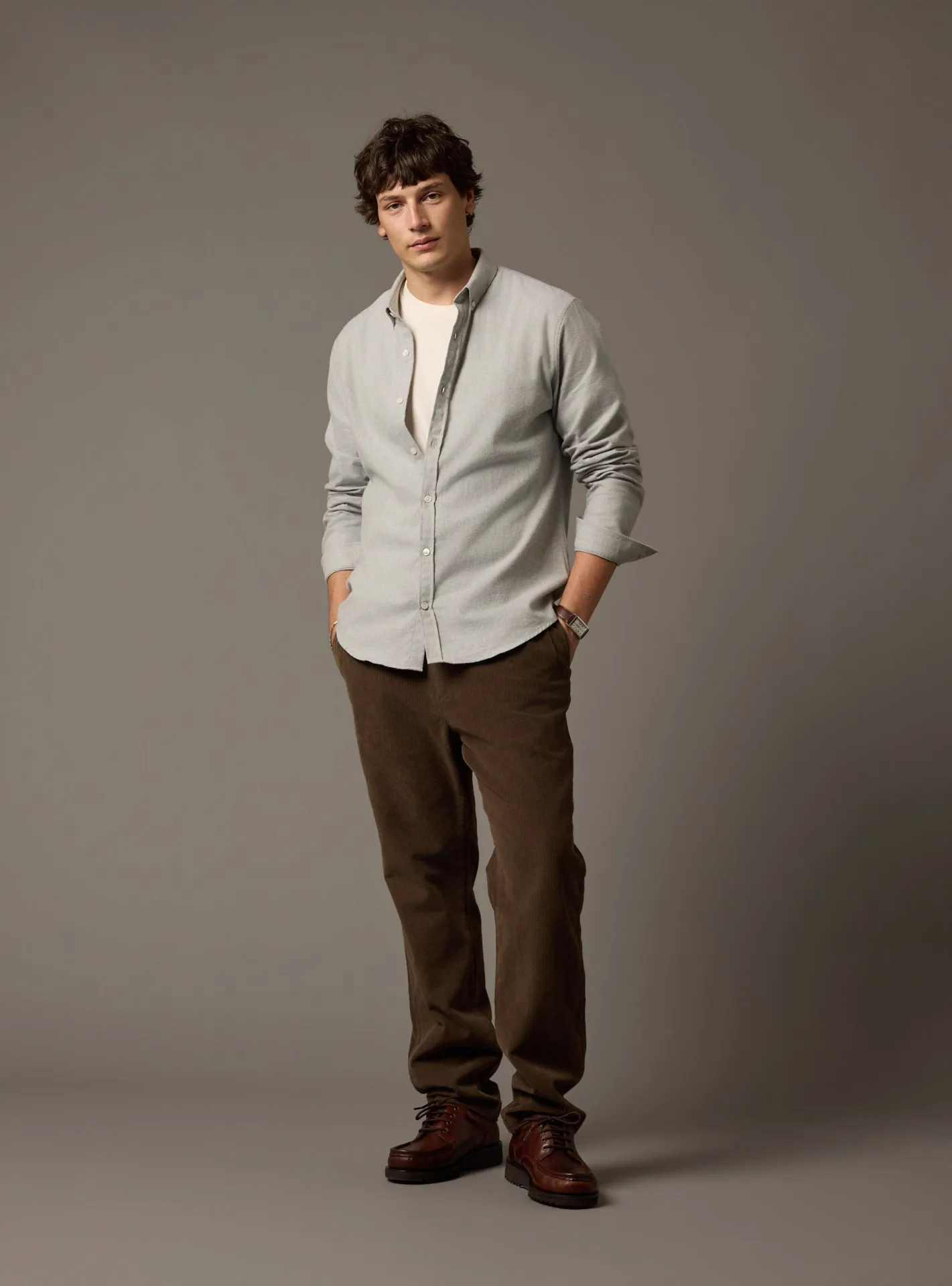 Pantalon Covent Mocha