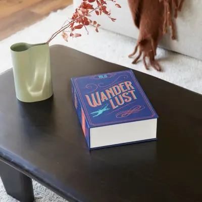 Boîte Livre Wanderlust — photo 3