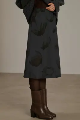 BOTTINES CARA ÉBÈNE — photo 2