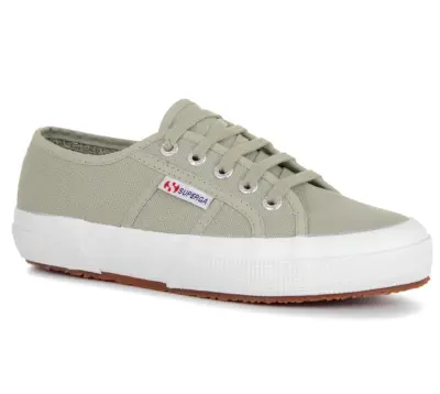 SUPERGA COTU Gris — photo 5