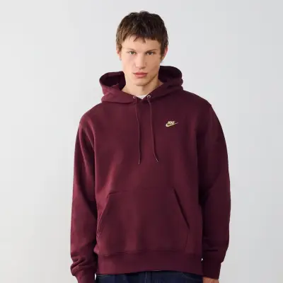 HOODIE CLUB SMALL LOGO — photo 1