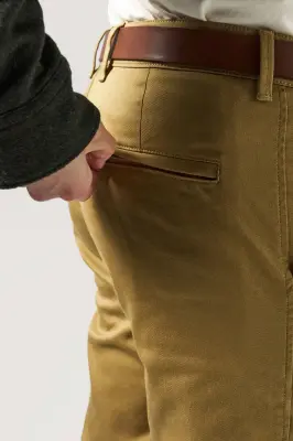 Le chino - Beige — photo 5