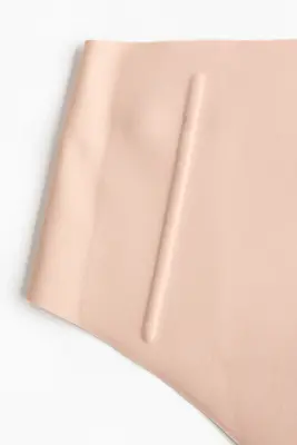 Culotte Brazilian Light Shape - Beige clair — photo 4