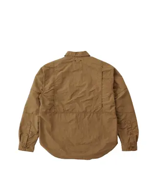 Nylon Brentwood Shirt Coyote — photo 2