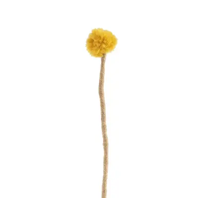 Fleur coquelicot Poppy en laine – Aveva — photo 9