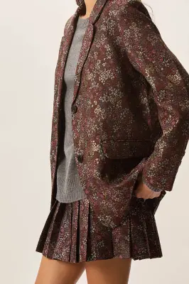 Veste Swann Golden — photo 5