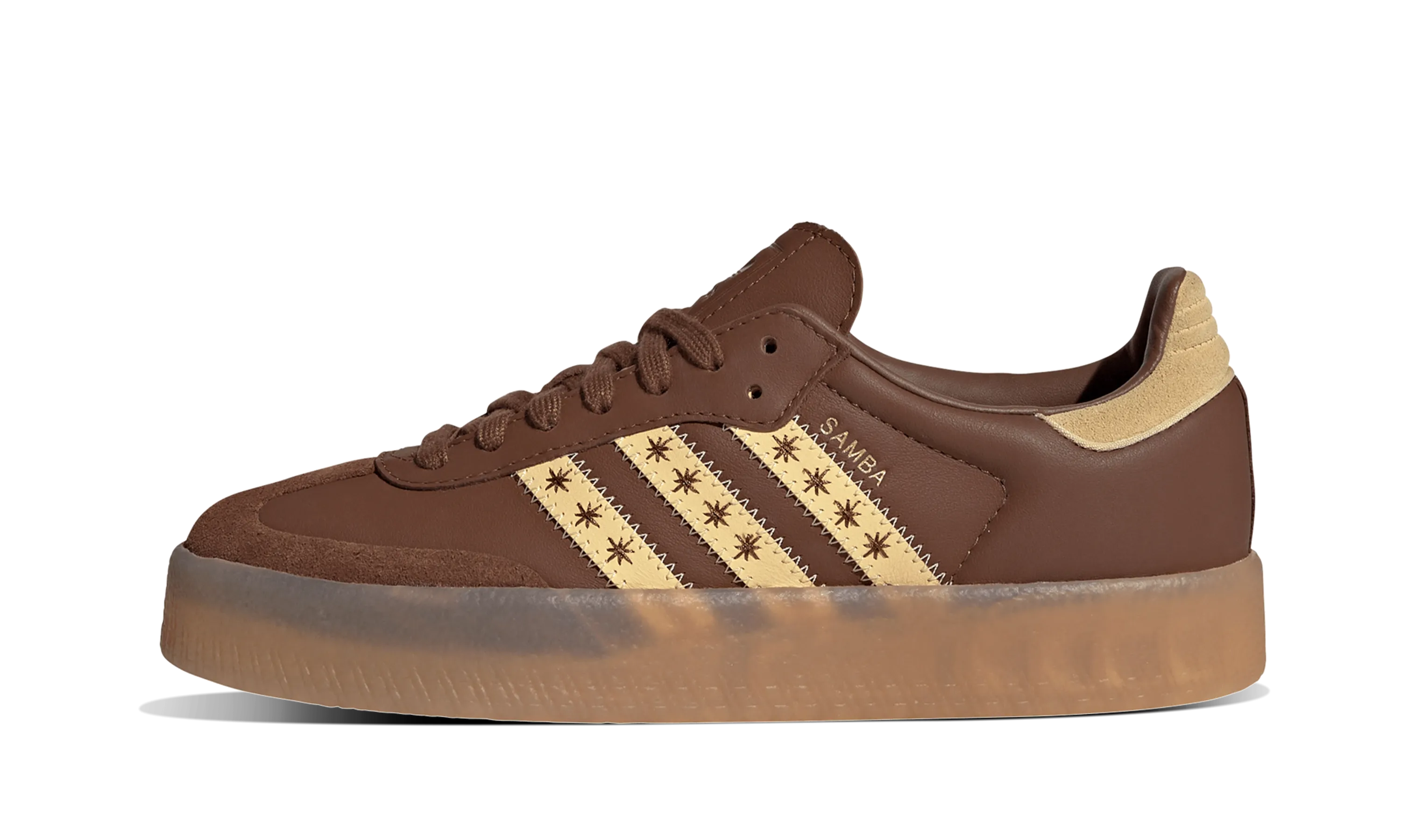 Adidas Mujer Sambae Preloved Brown