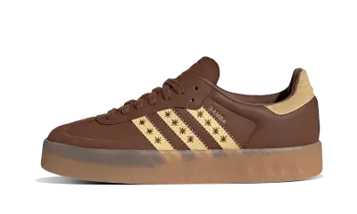 Adidas Mujer Sambae Preloved Brown — photo 1