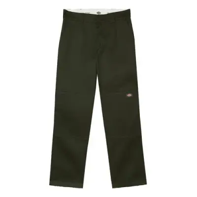 DICKIES SLIM STRGHT PANTALON Kaki — photo 1