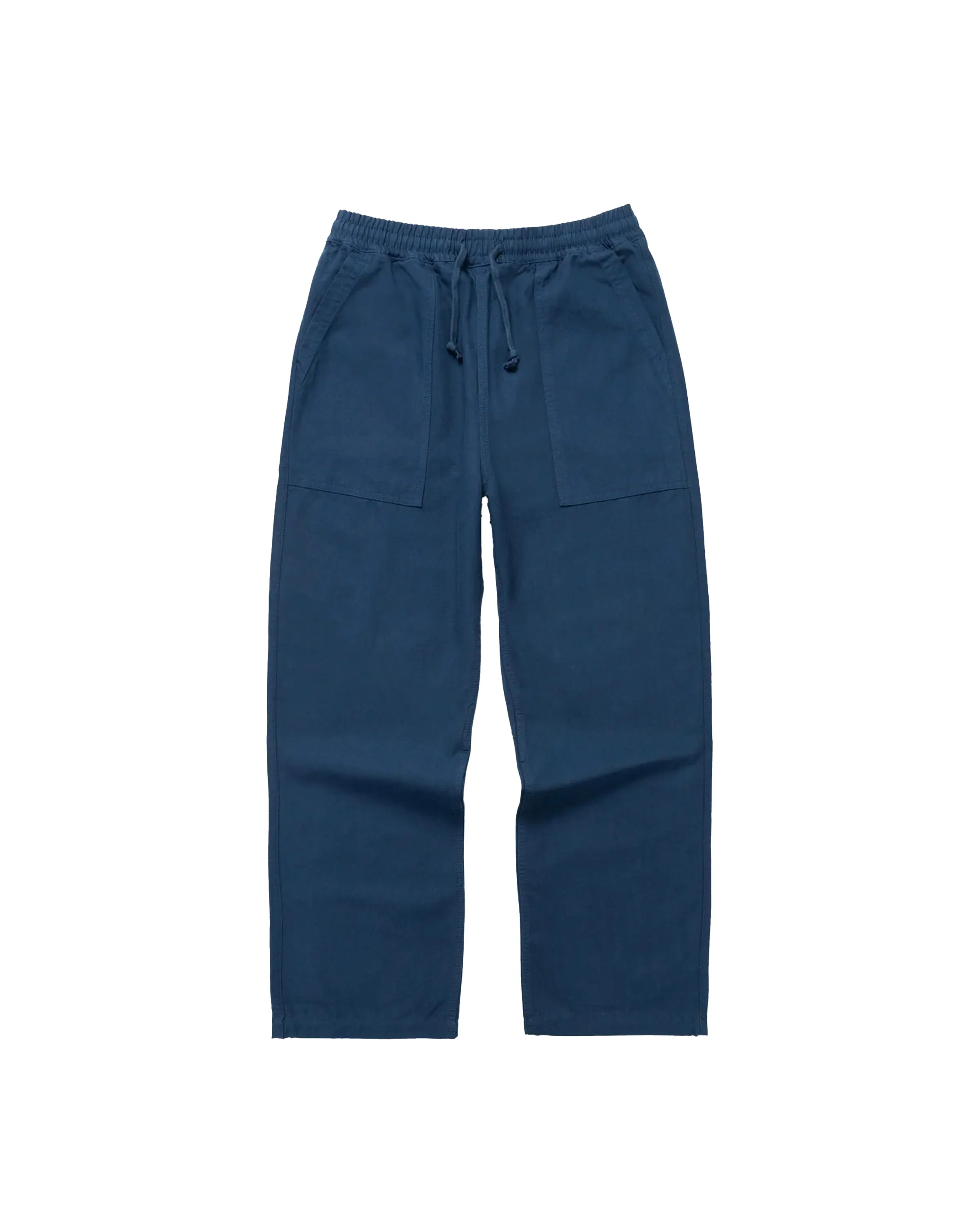 Canvas Chef Pant Navy
