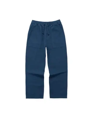 Canvas Chef Pant Navy — photo 1