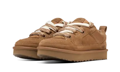 UGG Mujer Lo Lowmel Chestnut — photo 2