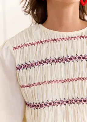 Blouse Megan — photo 4