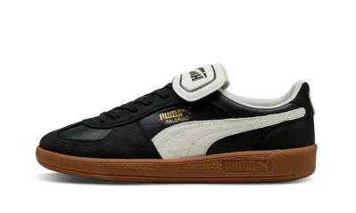 Puma Mujer Palermo Premium Black White Gum — photo 1