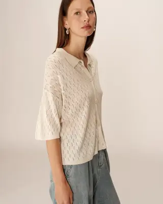 Cardigan Pao – Grace & Mila — photo 4