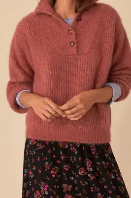 pull anna praline — photo 1