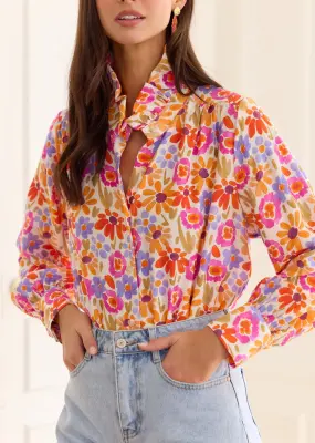 Chemise Ismène — photo 1