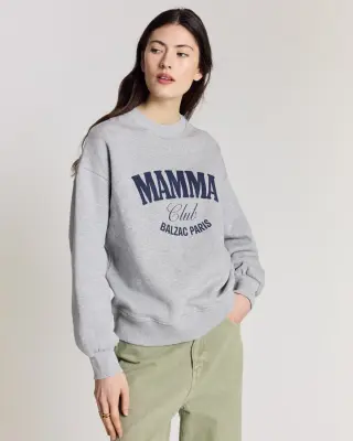 Sweatshirt Virgile FDM — photo 1