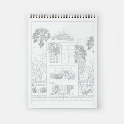 Carnet de coloriage pour adultes Tome 01 — photo 5