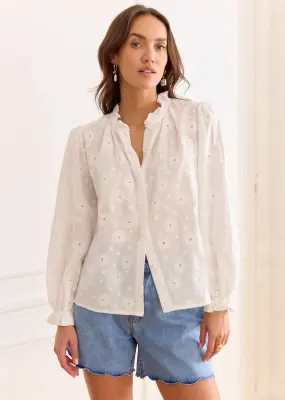 Blouse Fabiola — photo 2