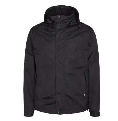 ALL SIZE VESTE DE PLUIE Noir — photo 2