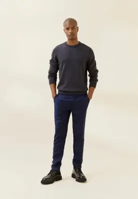 Le pull épais - Anthracite — photo 4