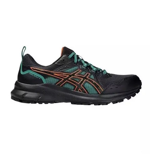 ASICS TRAIL SCOUT 3 Noir Vert Orange
