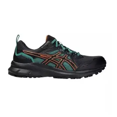 ASICS TRAIL SCOUT 3 Noir Vert Orange — photo 1