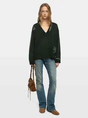 Pull Mikyz 100% Cachemire — photo 1