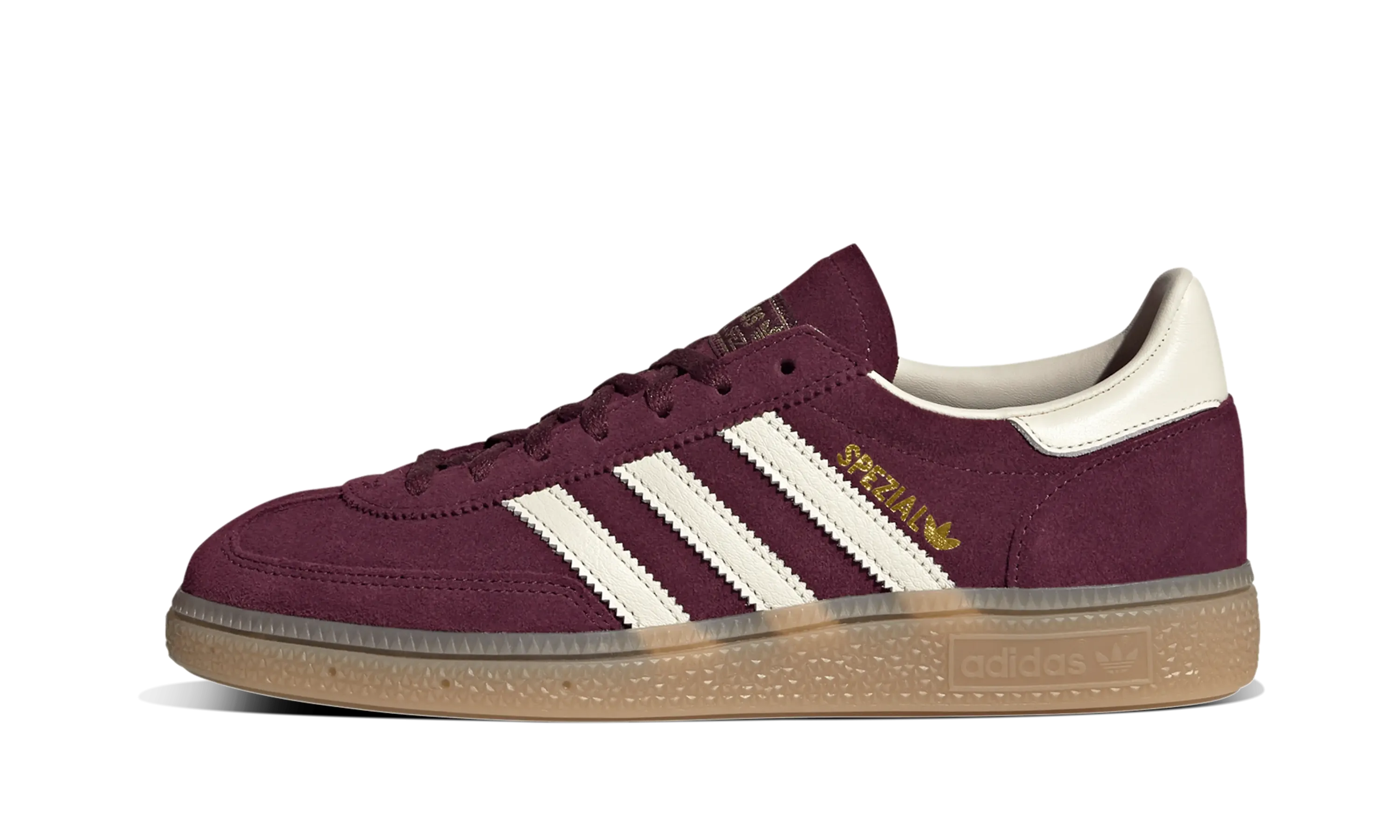 Adidas Handball Spezial Maroon Cream White