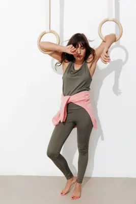 Débardeur capsule sport Femme — photo 2
