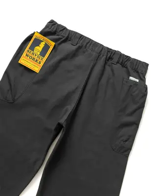 Gardener Pant Black — photo 4