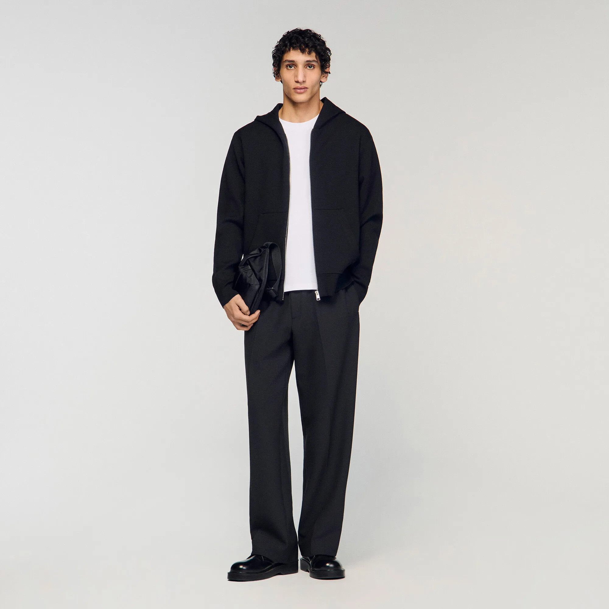 Sweatshirt oversize