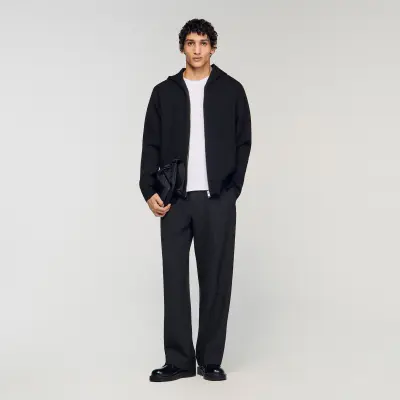 Sweatshirt oversize